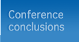 Conference conclusions